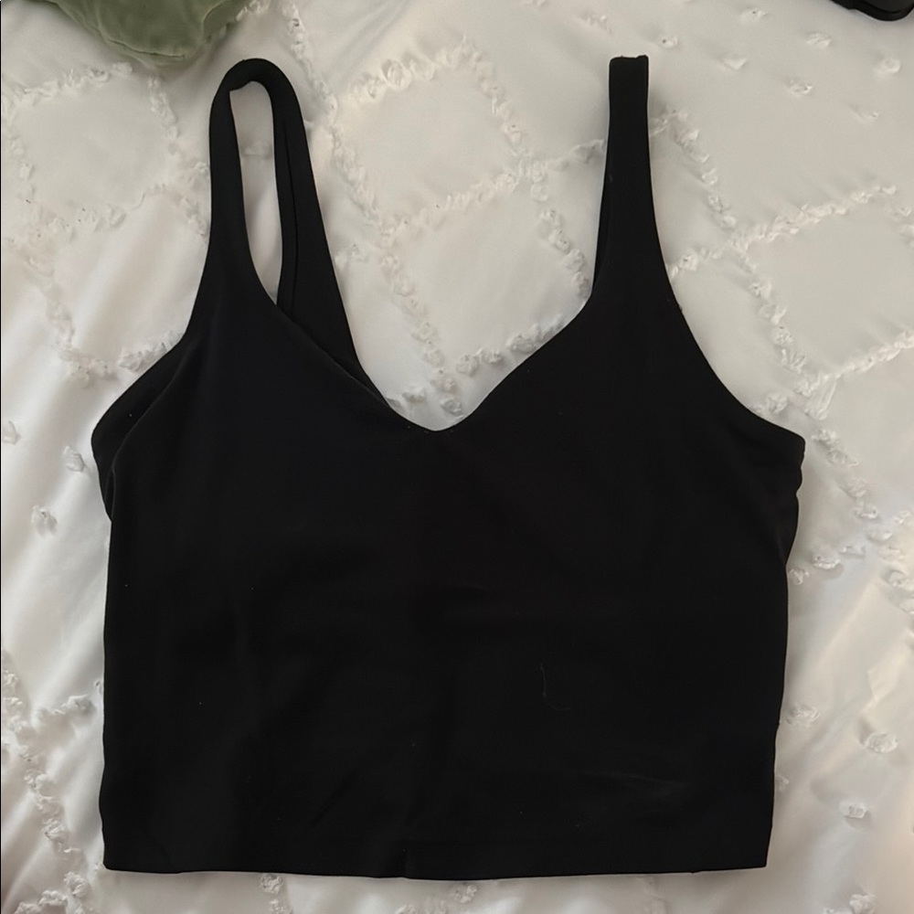 Lululemon align black top